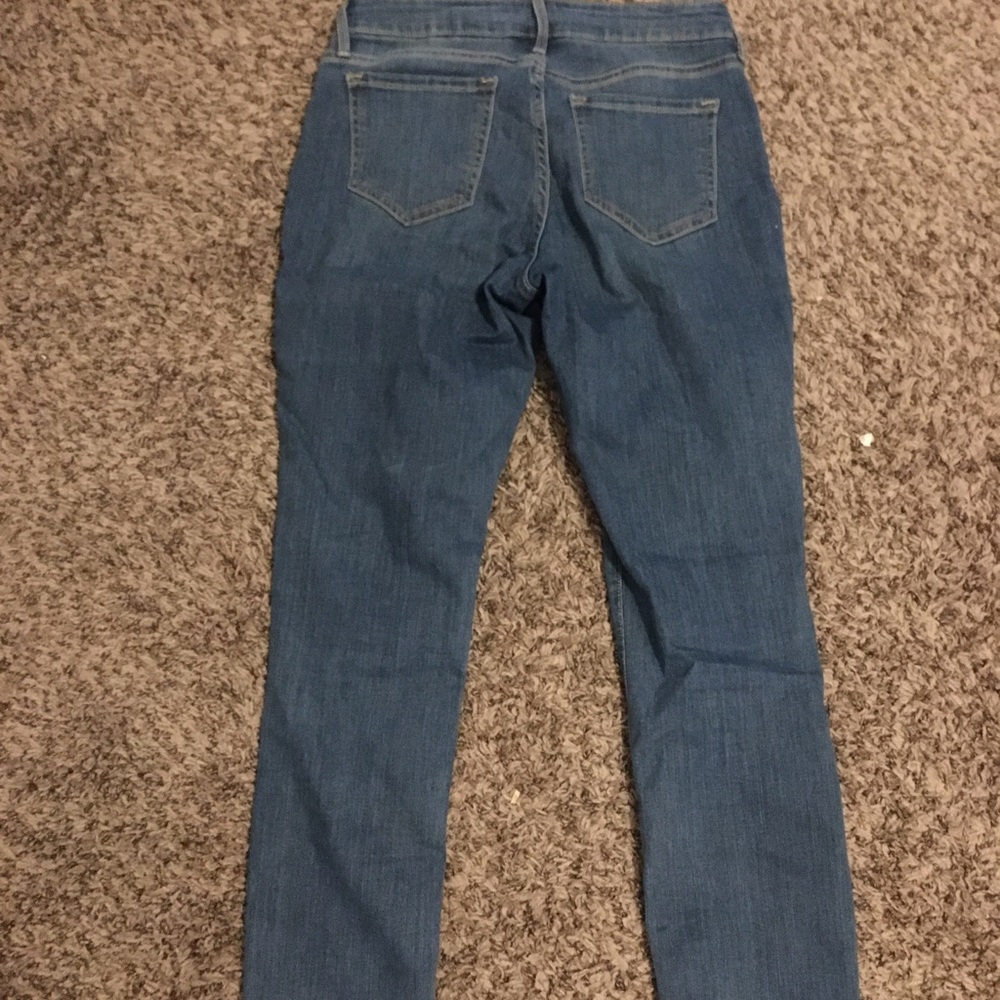 EUC Old Navy Rock Star skinny jeans - Picture 3 of 4